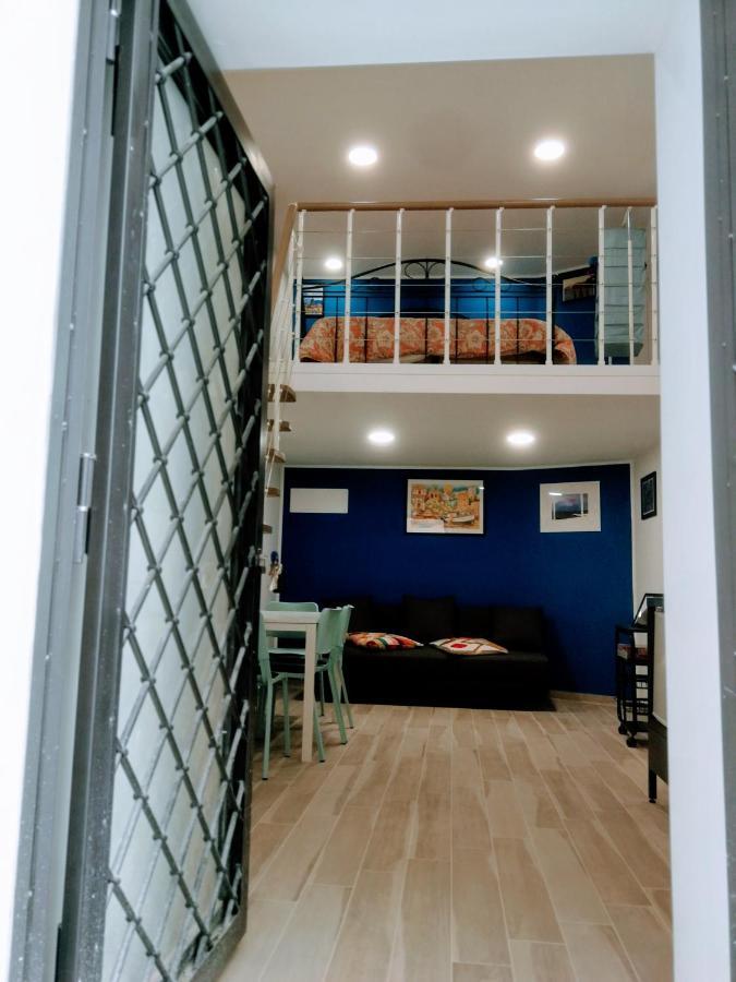 Atoca2 Confortevole Loft- Vedi Anche Atoca1 E Atoca3 Palermo Kültér fotó