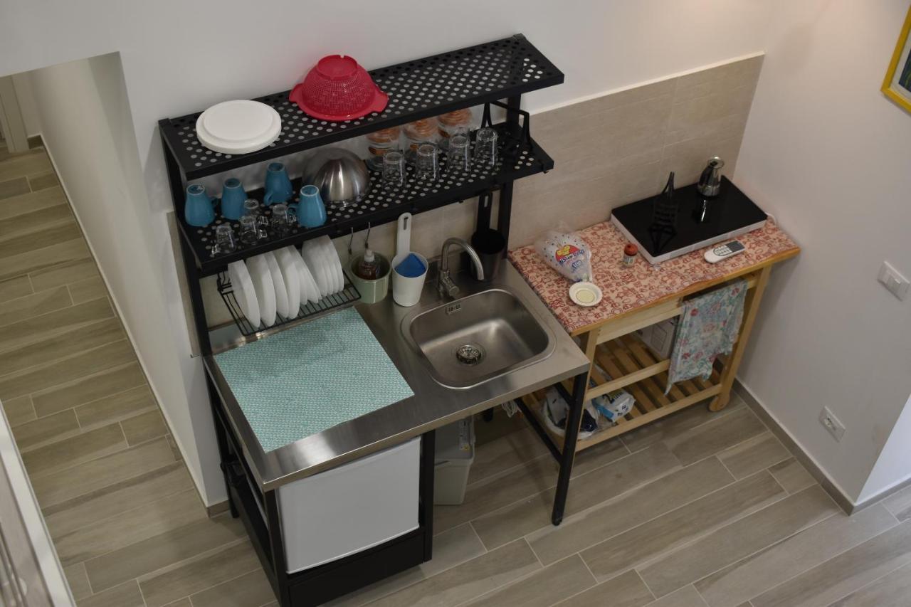Atoca2 Confortevole Loft- Vedi Anche Atoca1 E Atoca3 Palermo Kültér fotó