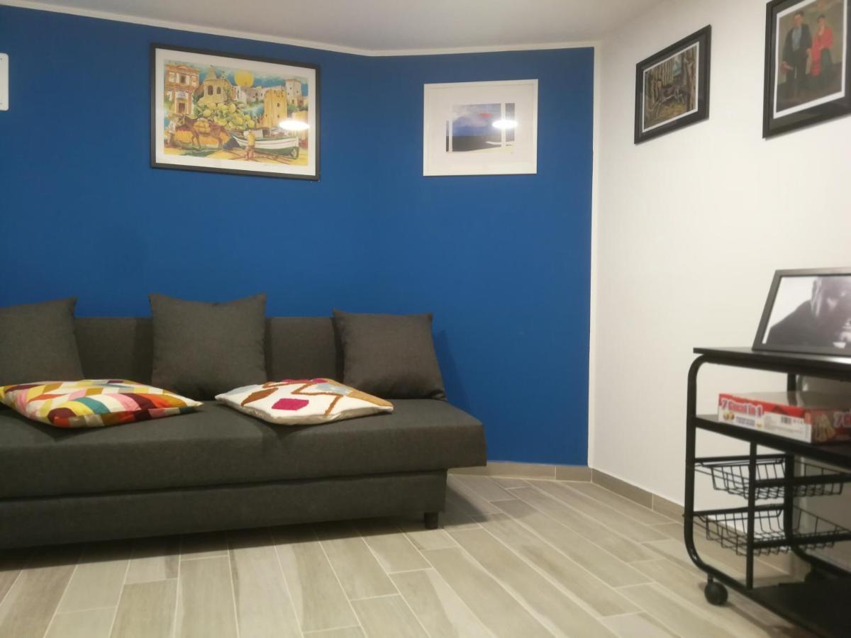 Atoca2 Confortevole Loft- Vedi Anche Atoca1 E Atoca3 Palermo Kültér fotó