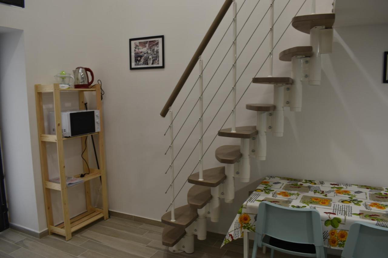 Atoca2 Confortevole Loft- Vedi Anche Atoca1 E Atoca3 Palermo Kültér fotó
