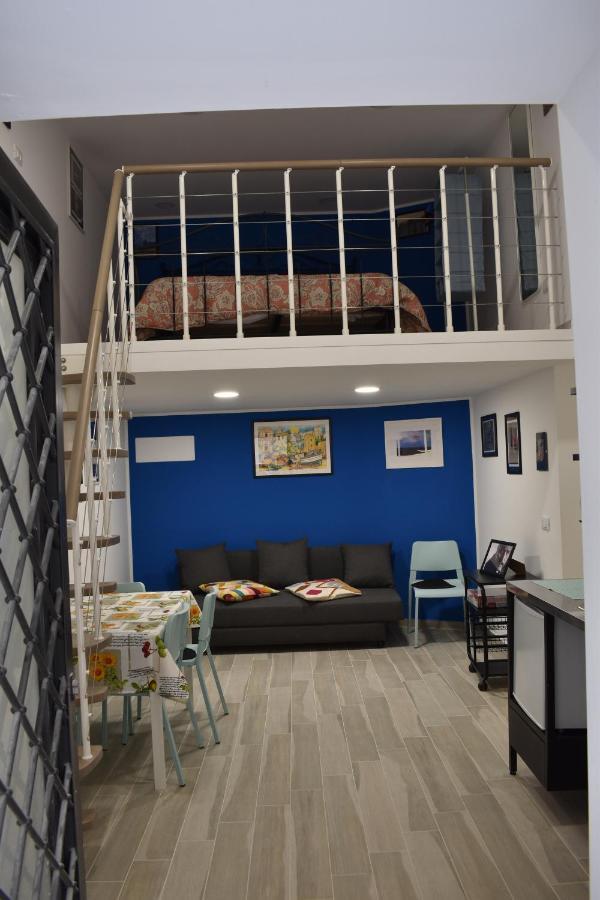 Atoca2 Confortevole Loft- Vedi Anche Atoca1 E Atoca3 Palermo Kültér fotó