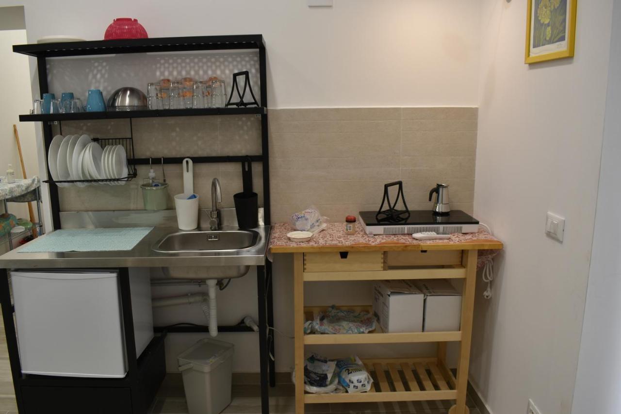 Atoca2 Confortevole Loft- Vedi Anche Atoca1 E Atoca3 Palermo Kültér fotó
