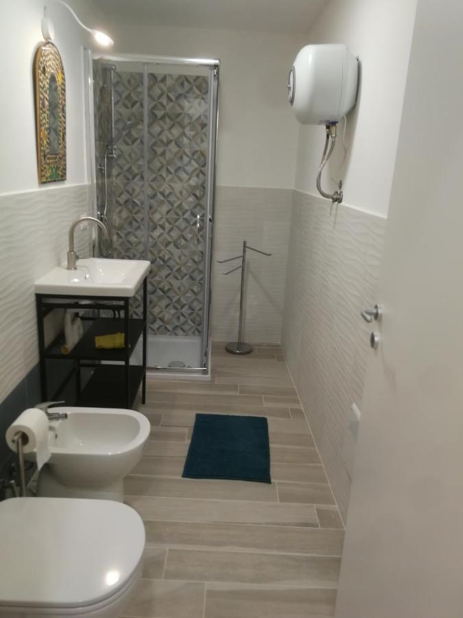 Atoca2 Confortevole Loft- Vedi Anche Atoca1 E Atoca3 Palermo Kültér fotó