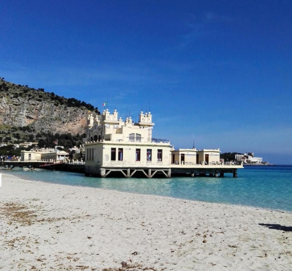 Atoca2 Confortevole Loft- Vedi Anche Atoca1 E Atoca3 Palermo Kültér fotó