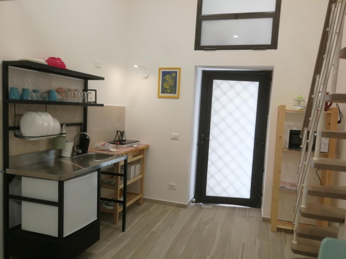 Atoca2 Confortevole Loft- Vedi Anche Atoca1 E Atoca3 Palermo Kültér fotó