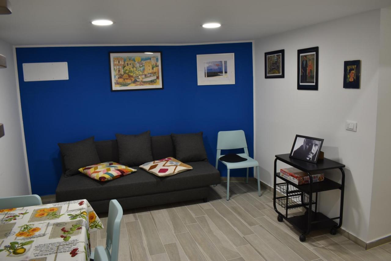 Atoca2 Confortevole Loft- Vedi Anche Atoca1 E Atoca3 Palermo Kültér fotó