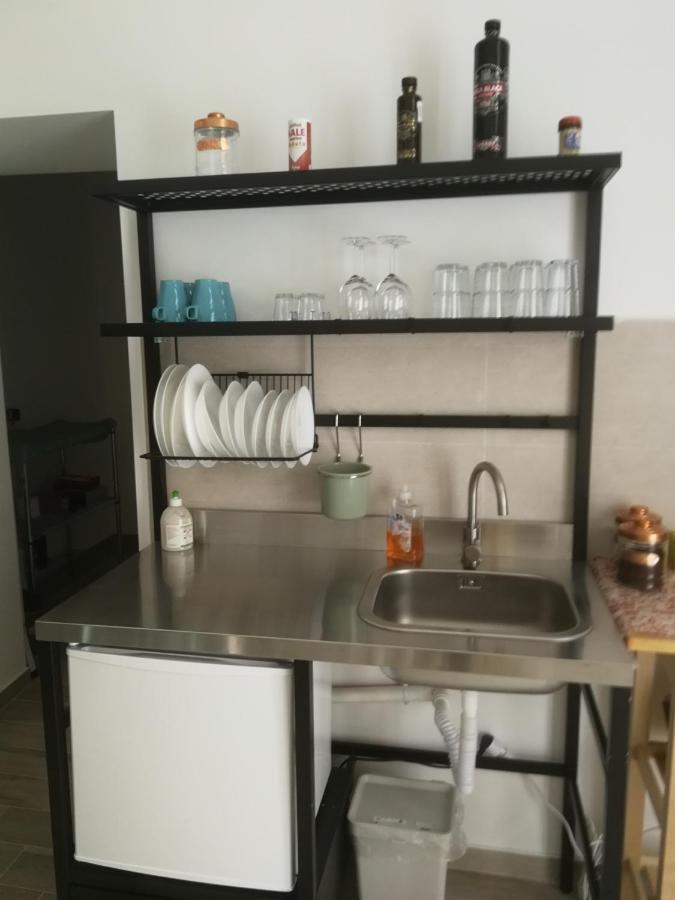 Atoca2 Confortevole Loft- Vedi Anche Atoca1 E Atoca3 Palermo Kültér fotó