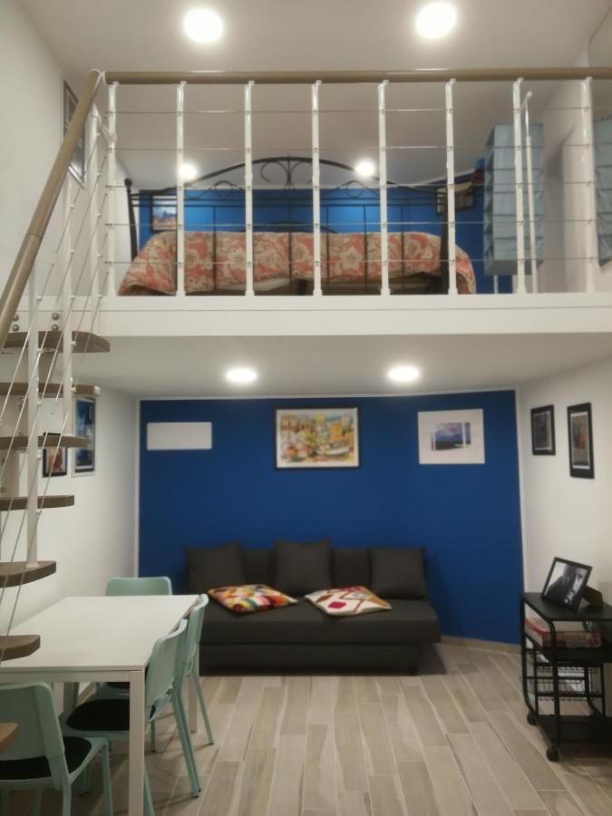 Atoca2 Confortevole Loft- Vedi Anche Atoca1 E Atoca3 Palermo Kültér fotó