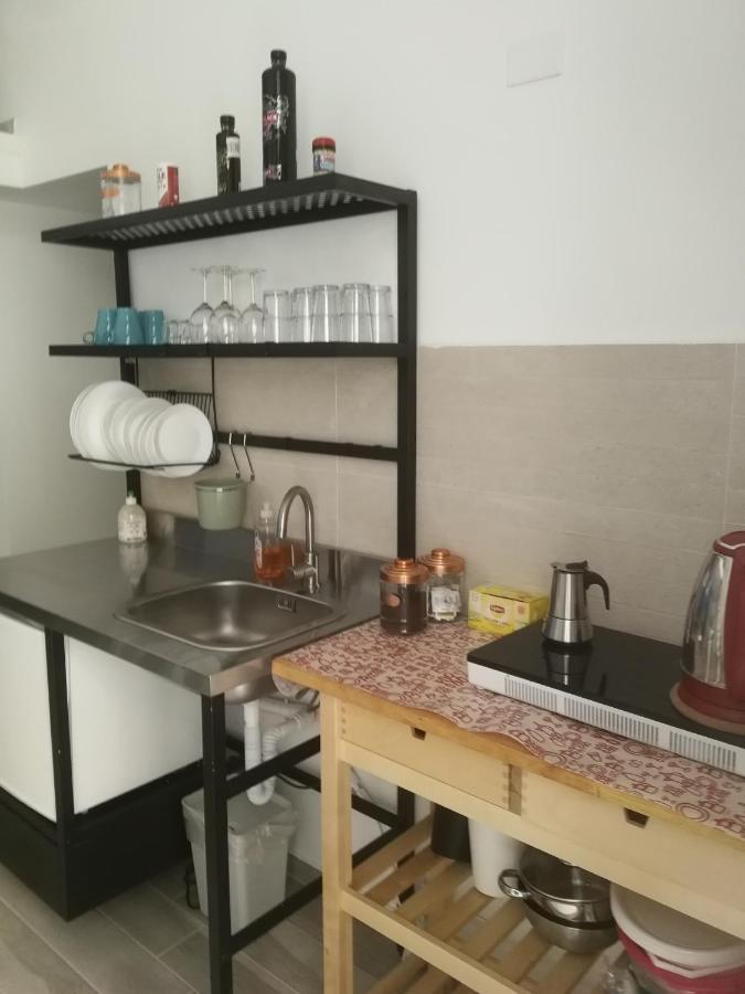 Atoca2 Confortevole Loft- Vedi Anche Atoca1 E Atoca3 Palermo Kültér fotó