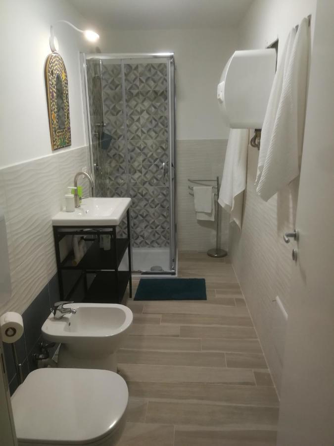 Atoca2 Confortevole Loft- Vedi Anche Atoca1 E Atoca3 Palermo Kültér fotó