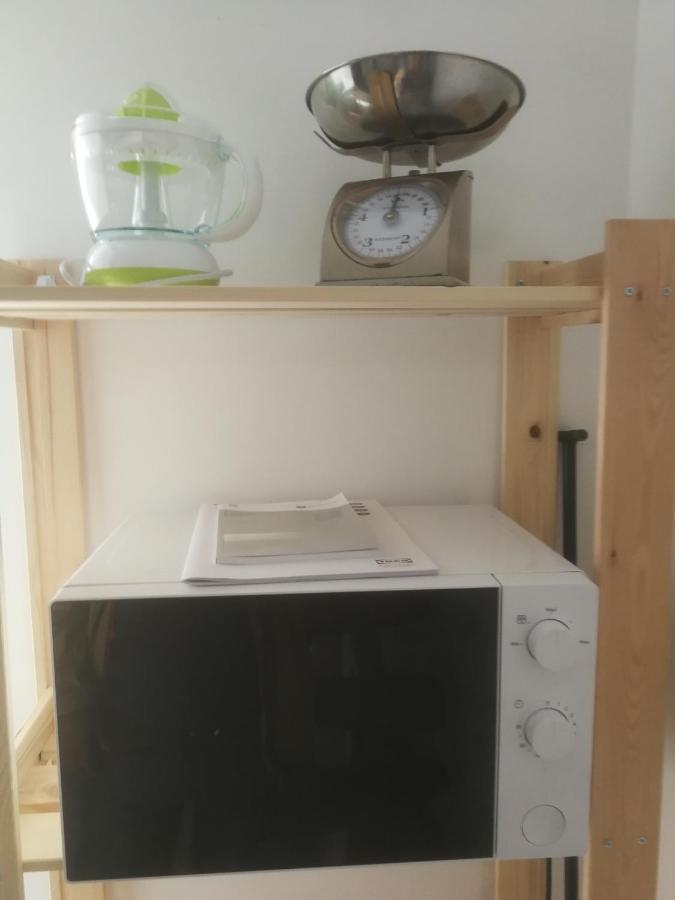 Atoca2 Confortevole Loft- Vedi Anche Atoca1 E Atoca3 Palermo Kültér fotó