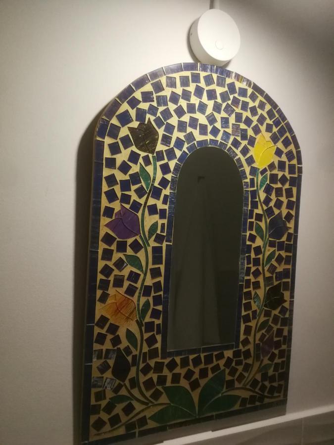 Atoca2 Confortevole Loft- Vedi Anche Atoca1 E Atoca3 Palermo Kültér fotó