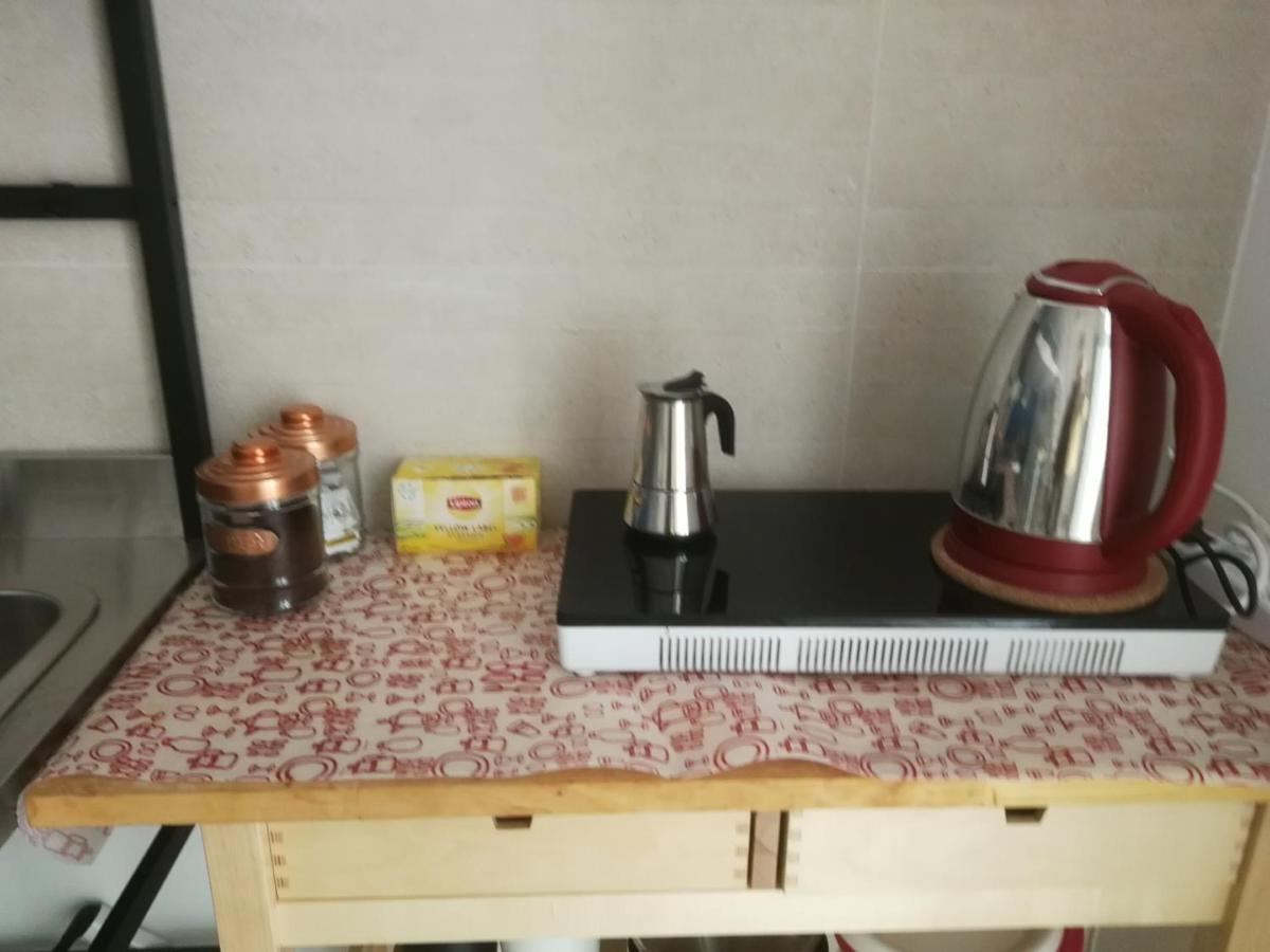 Atoca2 Confortevole Loft- Vedi Anche Atoca1 E Atoca3 Palermo Kültér fotó