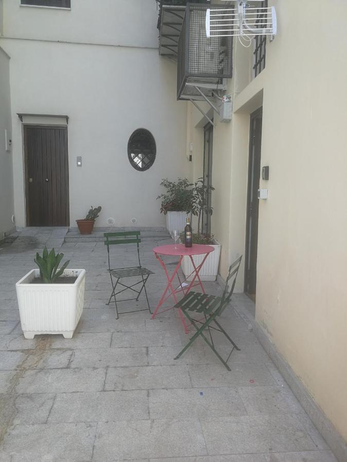 Atoca2 Confortevole Loft- Vedi Anche Atoca1 E Atoca3 Palermo Kültér fotó