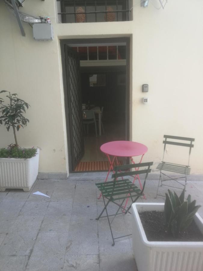 Atoca2 Confortevole Loft- Vedi Anche Atoca1 E Atoca3 Palermo Kültér fotó
