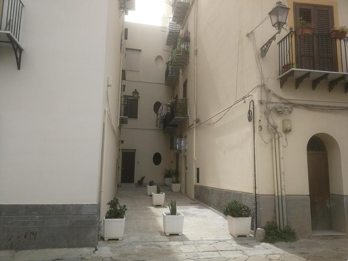 Atoca2 Confortevole Loft- Vedi Anche Atoca1 E Atoca3 Palermo Kültér fotó